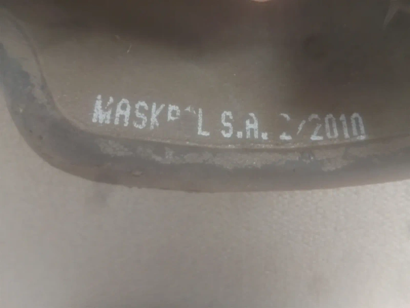 Шолом Maskpol M92 Armor Source 505 NIJ IIIA — фото 7