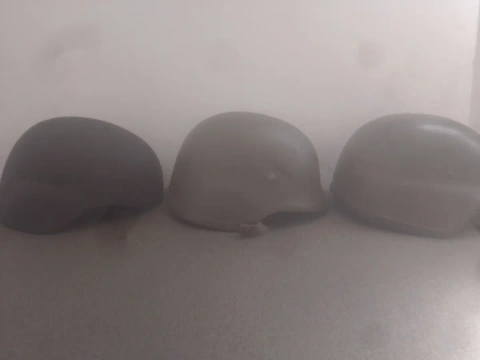 Шолом Maskpol M92 Armor Source 505 NIJ IIIA