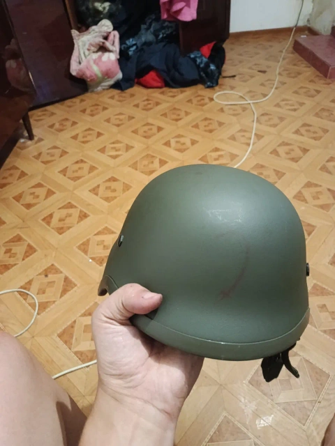 Шолом привезений мною з Німеччини