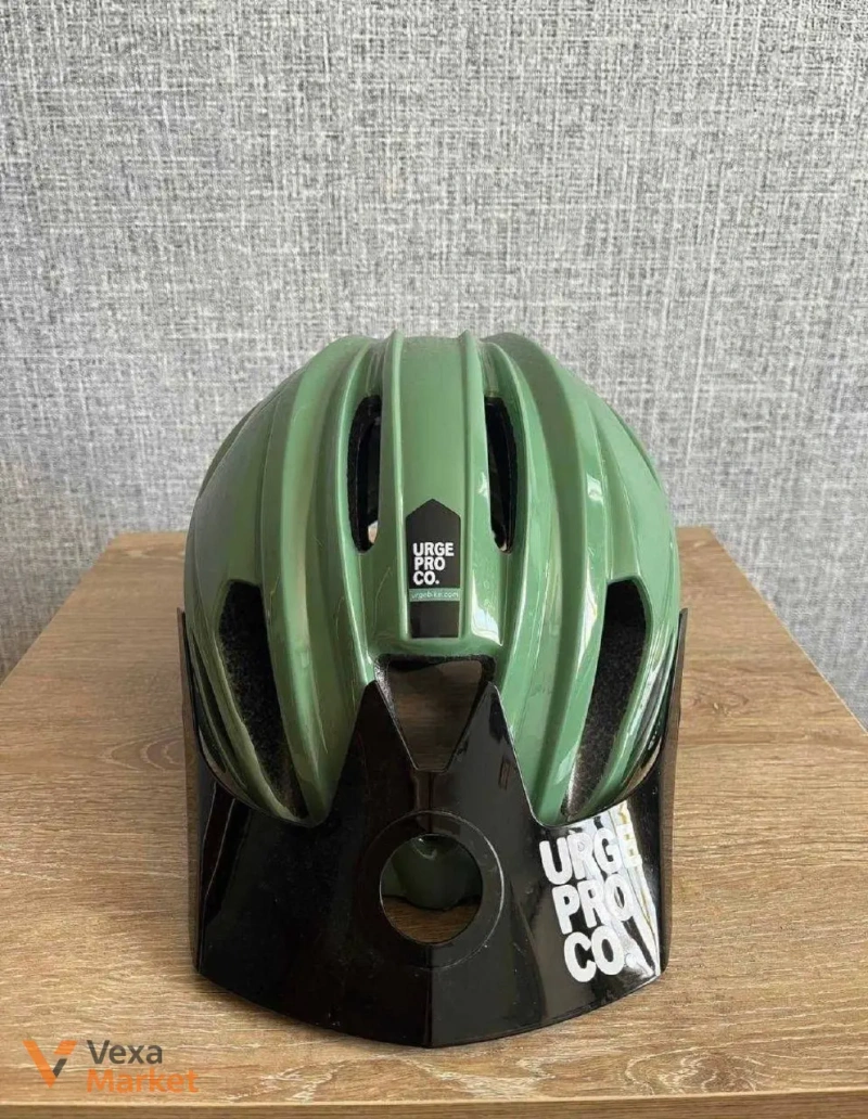 Шолом Urge TrailHead Olive S/M 52-58см — фото 2