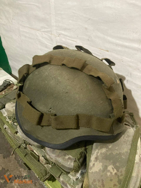 Шолом військовий німецький