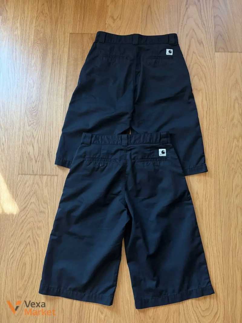 Шорти Carhartt WIP робочі розмір 29 — фото 2