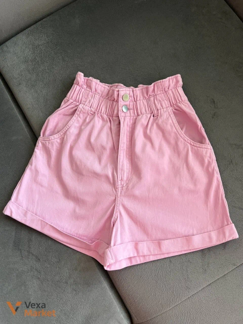 Шорти рожеві H&M розмір 36 (S)