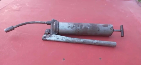 Шприц для смазки