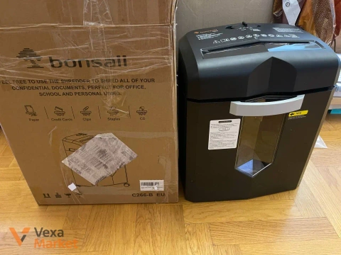 Шредер Bonsaii C266-B