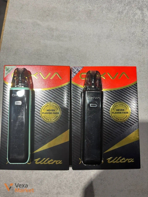 2 шт. OXVA XLIM 3 ULTRA (Ментоловый, Серый)