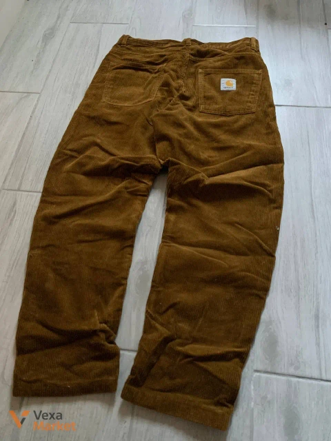 Штани Carhartt коричневі розмір 29