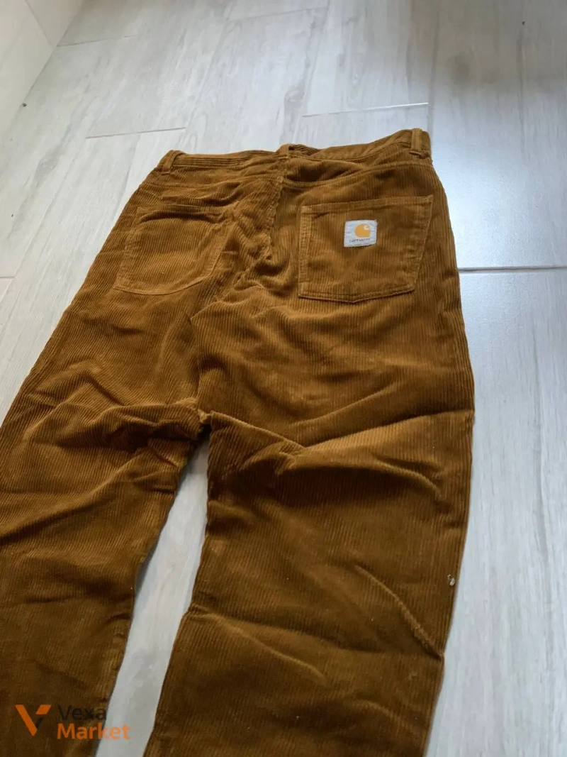 Штани Carhartt коричневі розмір 29 — фото 3