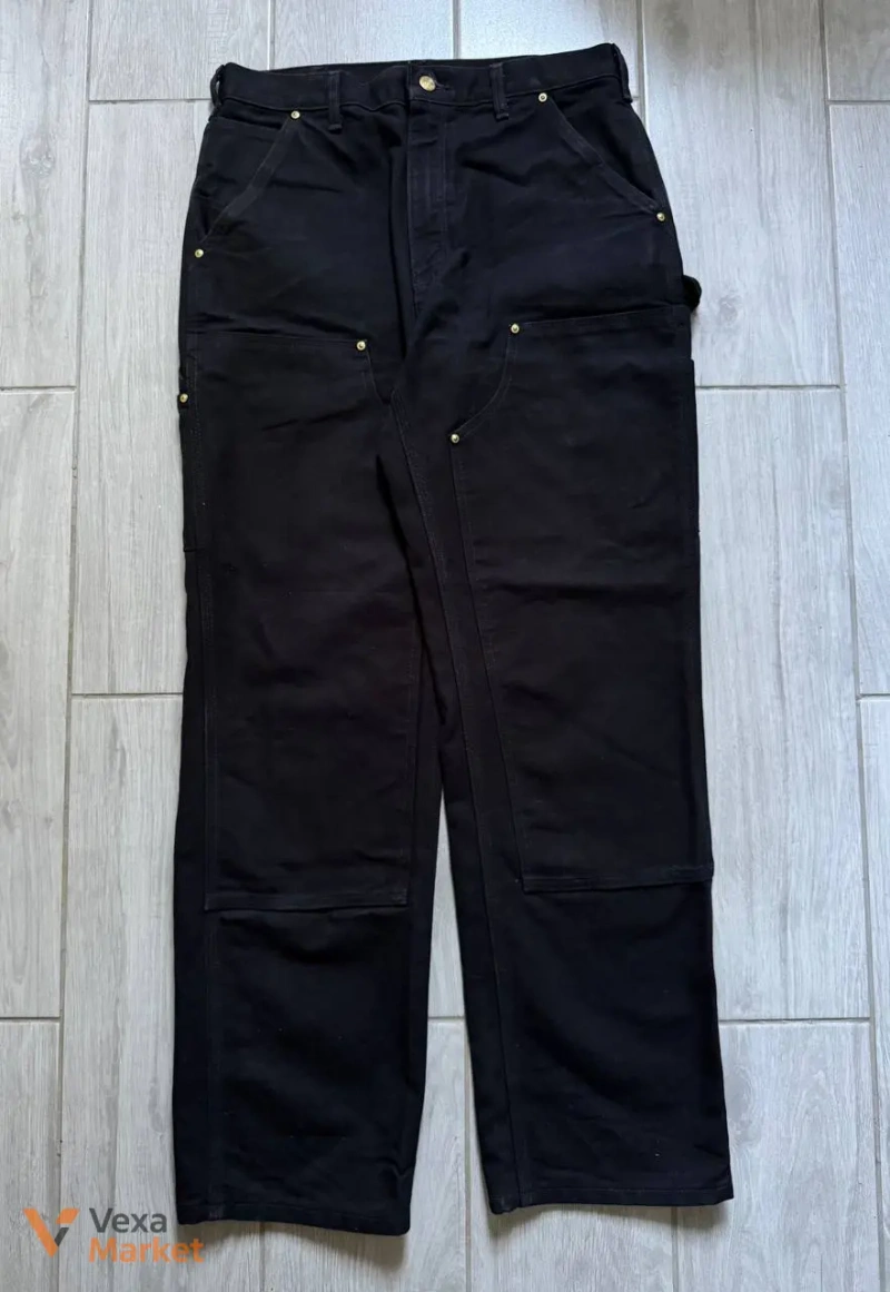 Штани Carhartt Wip Double Knee Pant 32/32 — фото 3