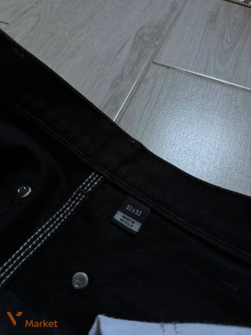 Штани Carhartt Wip Double Knee Pant 32/32 — фото 5