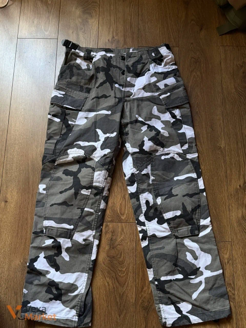 Штани Helikon-Tex SFU NyCo Ripstop Urban S-R