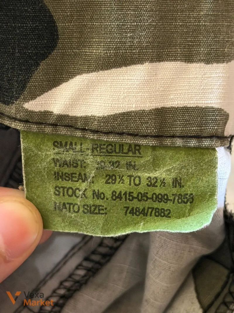 Штани Helikon-Tex SFU NyCo Ripstop Urban S-R — фото 3