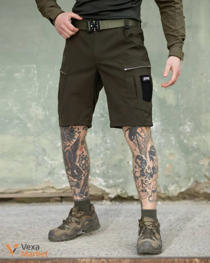 Штани Helikon-Tex SFU NyCo Ripstop Urban S-R — фото 6