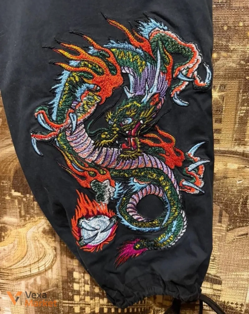 Штани карго ED Hardy — фото 3