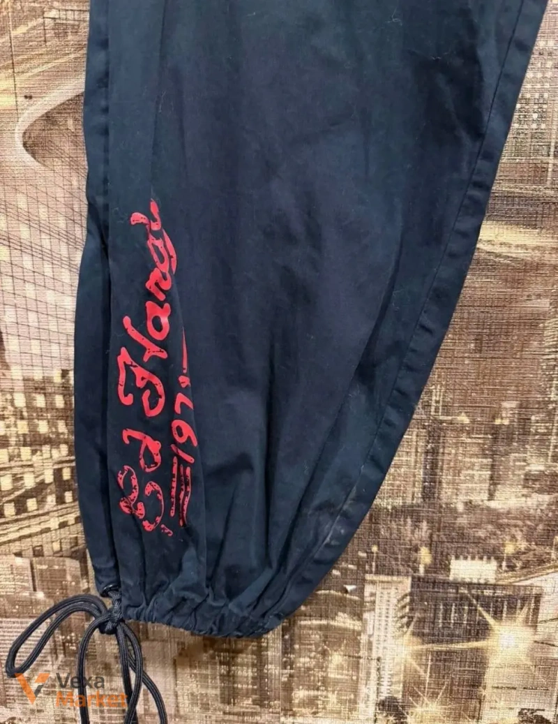 Штани карго ED Hardy — фото 8