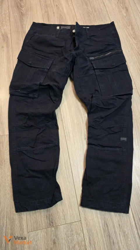 Штани карго G-Star 35/30