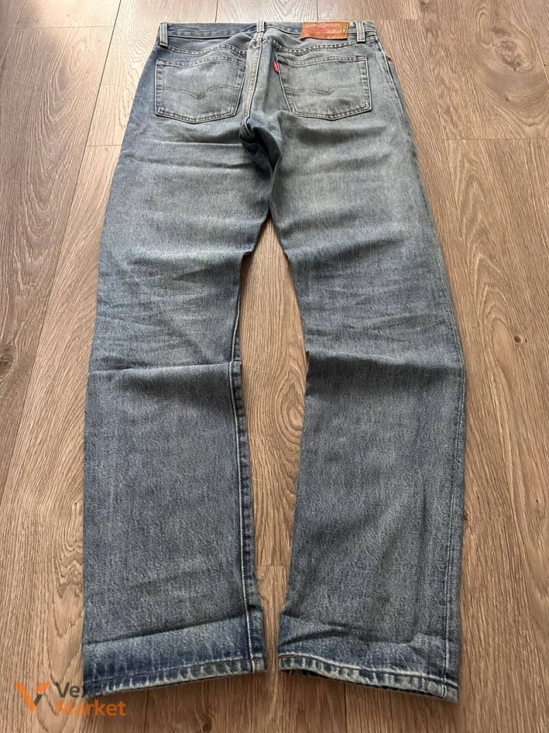 Штани Levis 501 Mario — фото 2