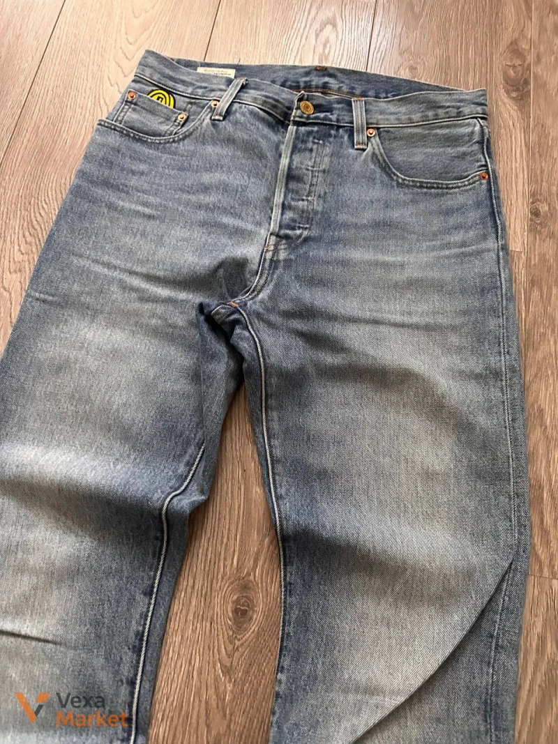 Штани Levis 501 Mario — фото 5