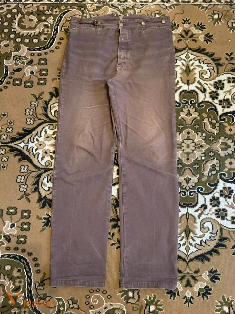 Штани Scully vintage