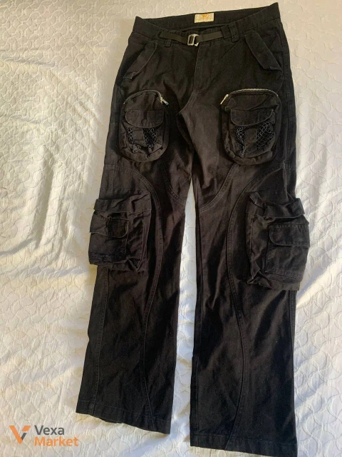 Штани Trendtvision Multi Pocket Розмір L