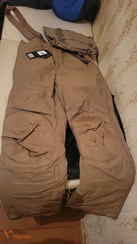 Штани зимові Carinthia HIG4/0 Medium