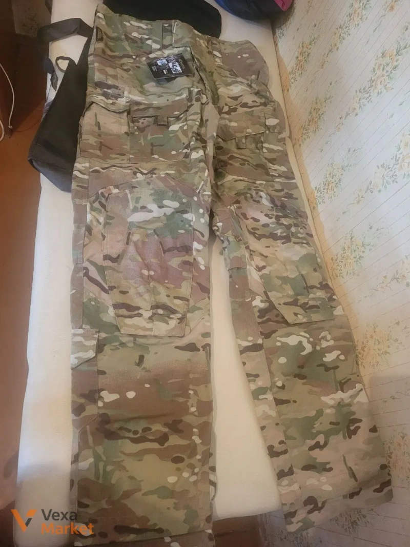 Штани зимові Carinthia HIG4/0 Medium — фото 3