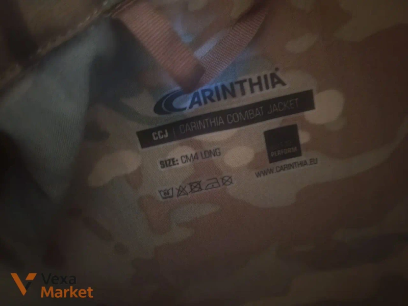 Штани зимові Carinthia HIG4/0 Medium — фото 6