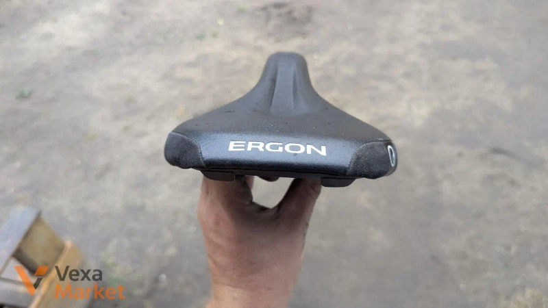 Сідло Ergon MTB кантрі 150*285 — фото 4