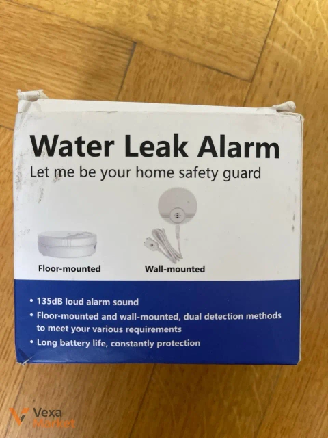 Сигналізація затоплення Water Leak Alarm