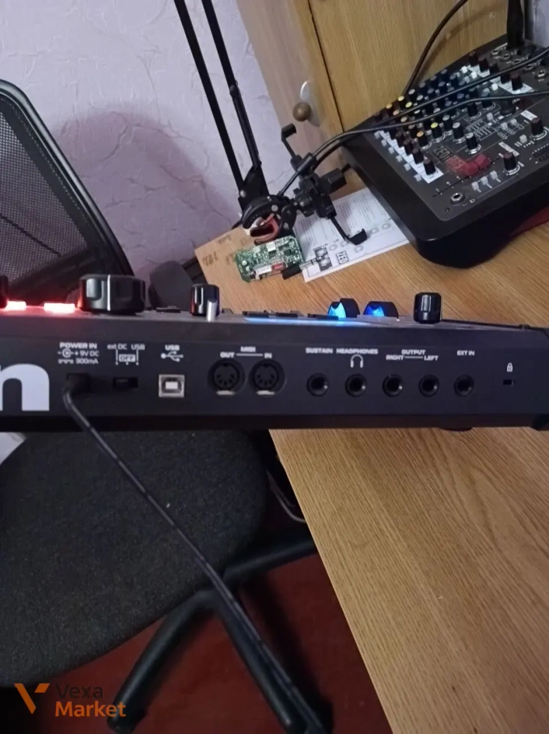 Синтезатор Novation MiniNova — фото 3