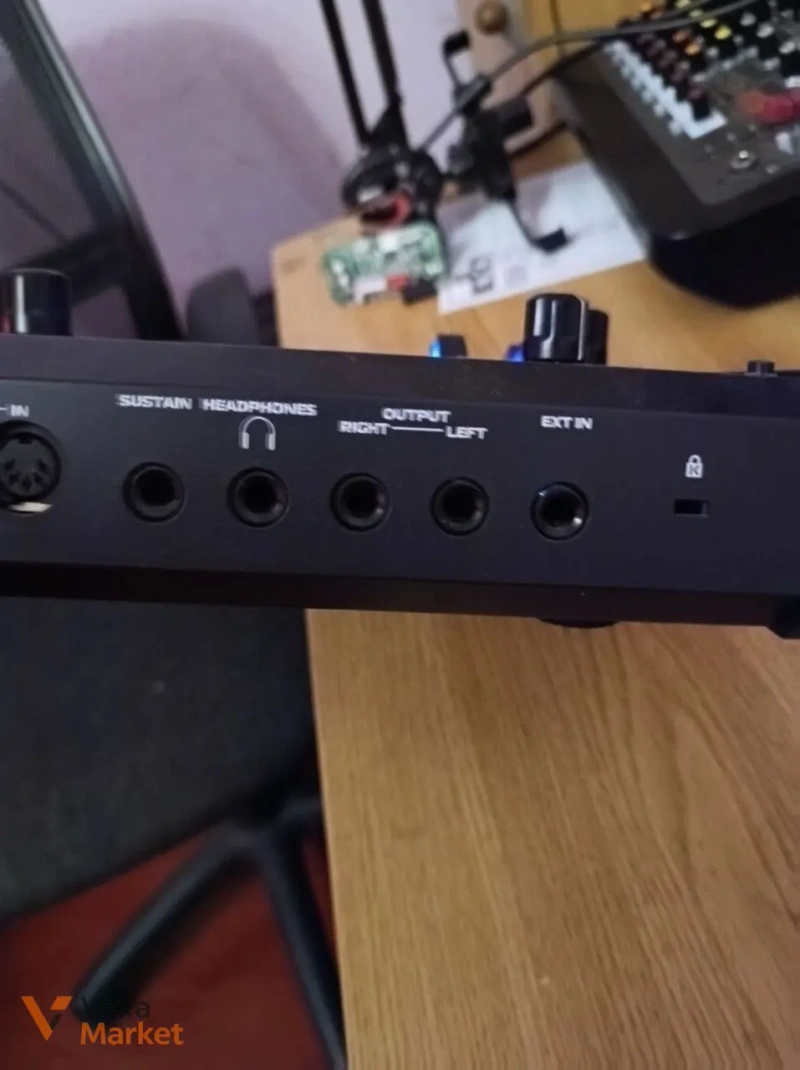 Синтезатор Novation MiniNova — фото 4