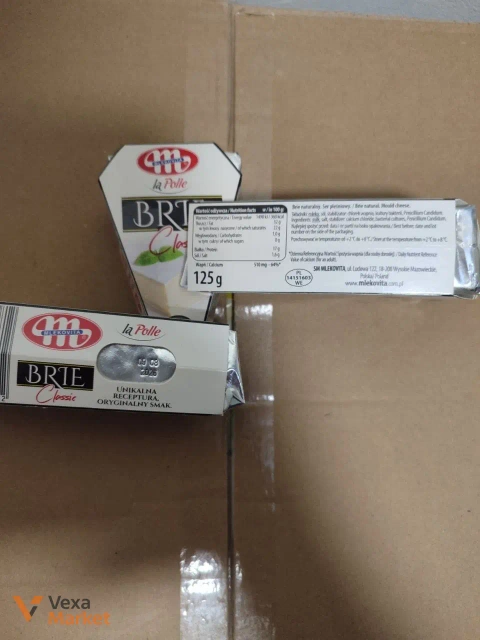 Сир Brie La Polle Classic 125 г