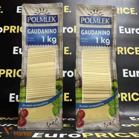 Сир Polmlek Gaudanino 1 кг