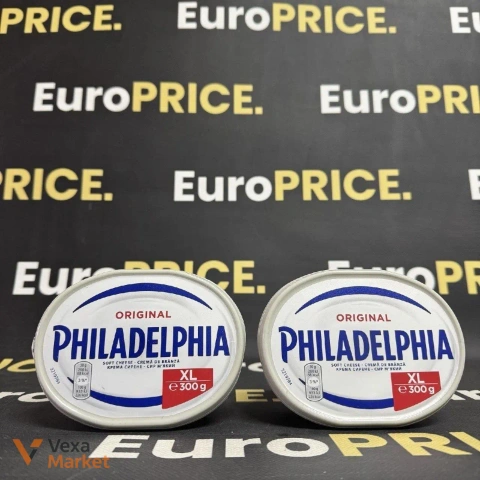 Сир вершковий Philadelphia Original XL 300г
