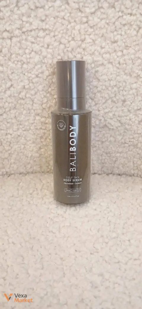 Сироватка автозасмага для тіла Bali Body Self Tan Body Serum, 180 мл