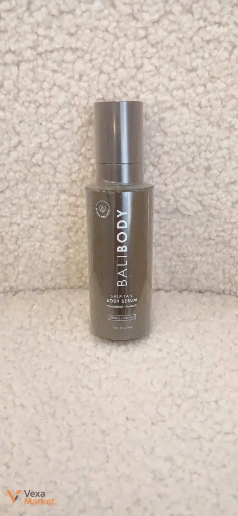 Сироватка автозасмага для тіла Bali Body Self Tan Body Serum, 180 мл