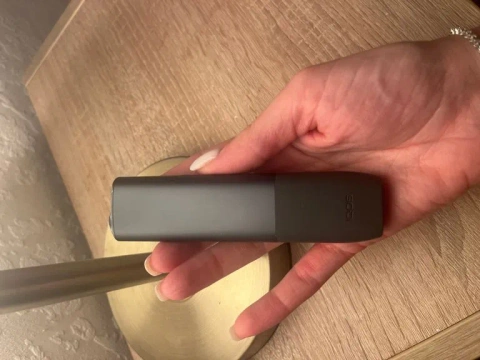 Система нагрівання тютбну IQOS ILUMA