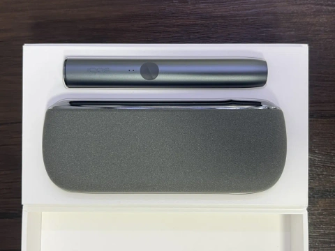 Система нагрівання тютюну IQOS