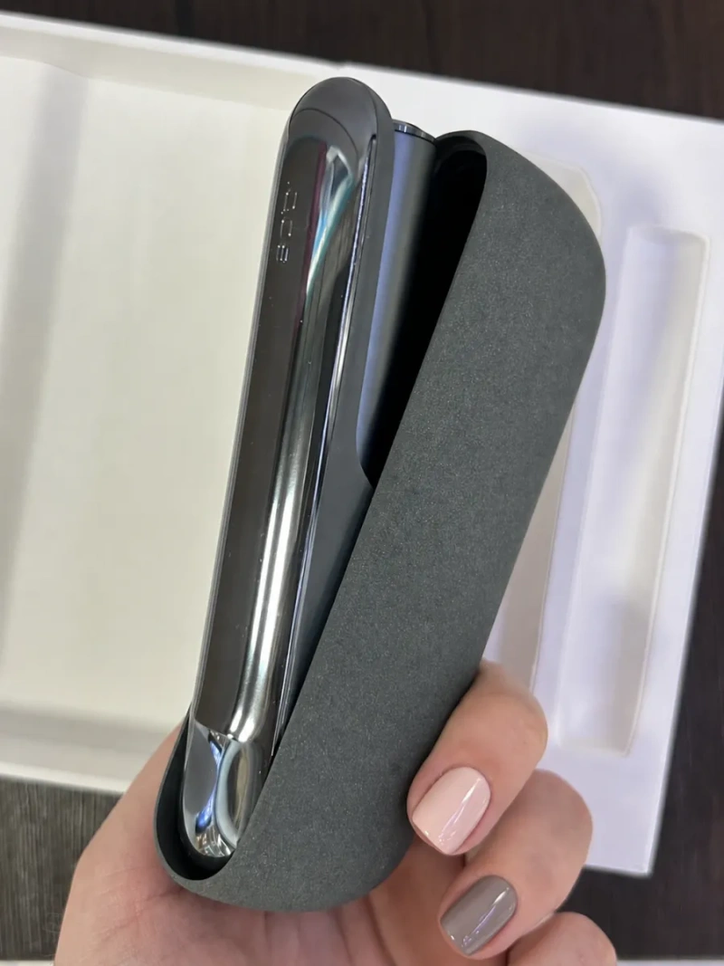 Система нагрівання тютюну IQOS — фото 2
