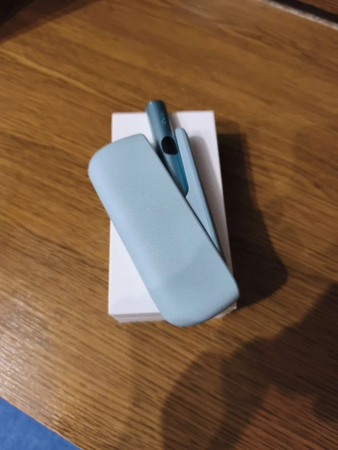Система нагрівання тютюну IQOS ILUMA