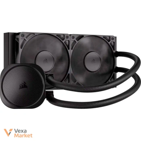 Система рідинного охолодження Corsair NAUTILUS 240 (CW-9060088-WW)
