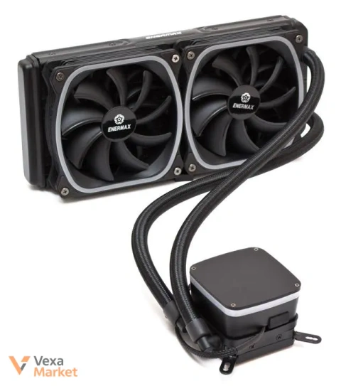 Система водяного охолодження ENERMAX Aquafusion 240 ELC-AQF240-SQA