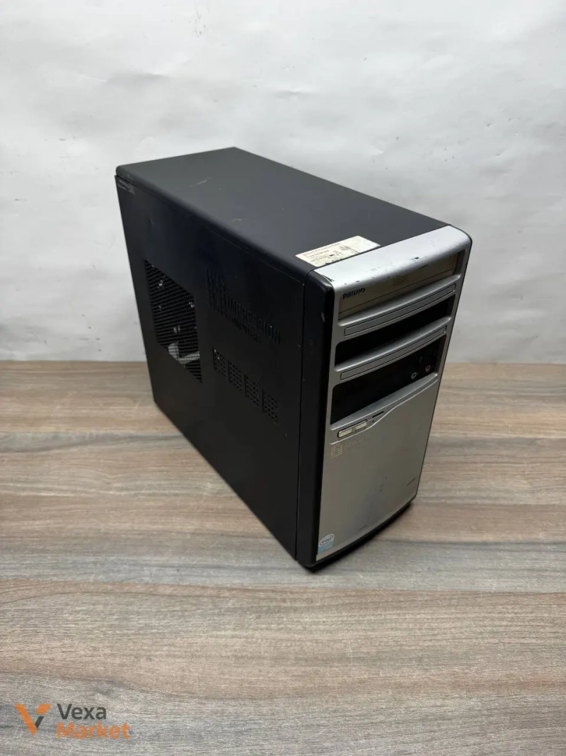 Системний блок AMD Ryzen 3 3200G | 8GB RAM | SSD 240GB + HDD 500GB — фото 2