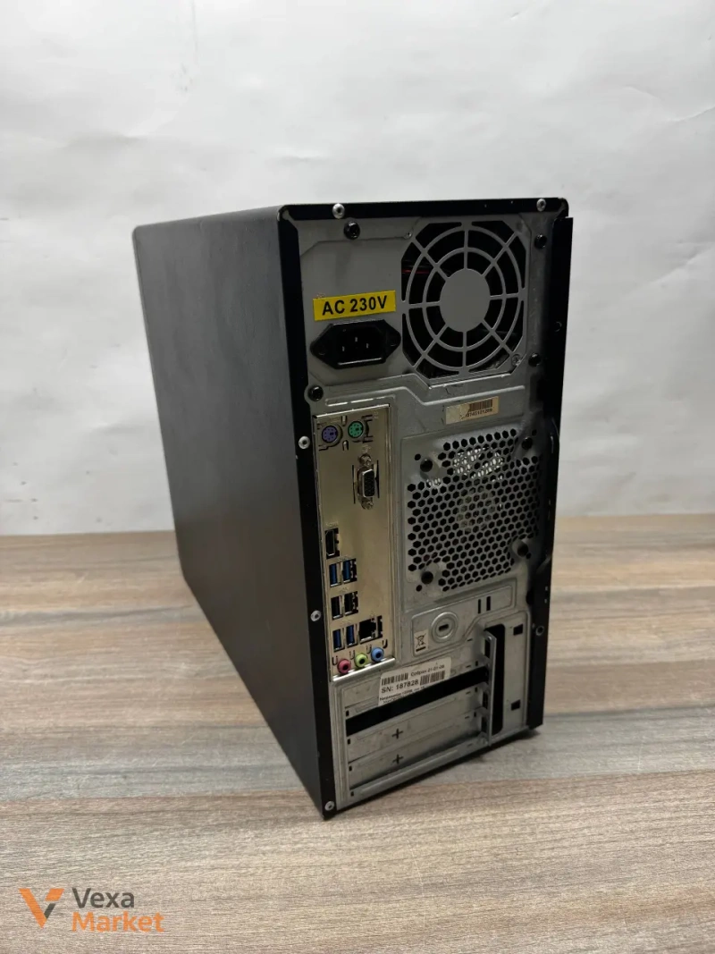 Системний блок AMD Ryzen 3 3200G | 8GB RAM | SSD 240GB + HDD 500GB — фото 3