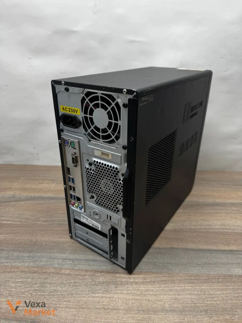 Системний блок AMD Ryzen 3 3200G | 8GB RAM | SSD 240GB + HDD 500GB — фото 4