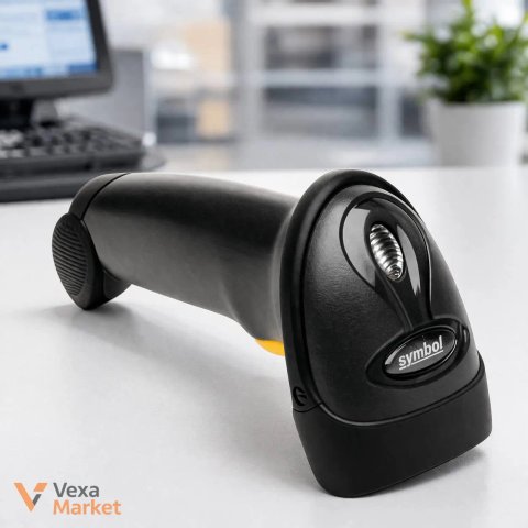 Сканер штрих-коду SYMBOL/ZEBRA LS2208 USB