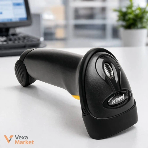 Сканер штрих-коду SYMBOL/ZEBRA LS2208 USB