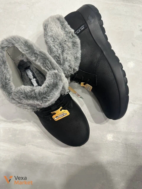 Skechers Зимові черевики з хутром