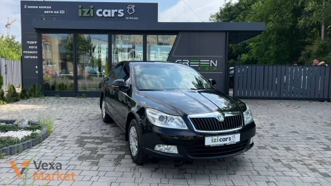 Skoda Octavia 2012 1.6 бензин