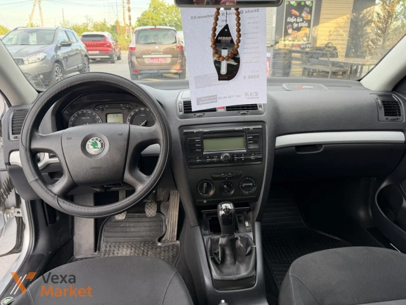Skoda Octavia A5 2008 1.6 л. — фото 6